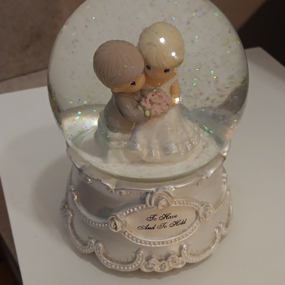 Musical box the wedding march - Picture 3 of 4